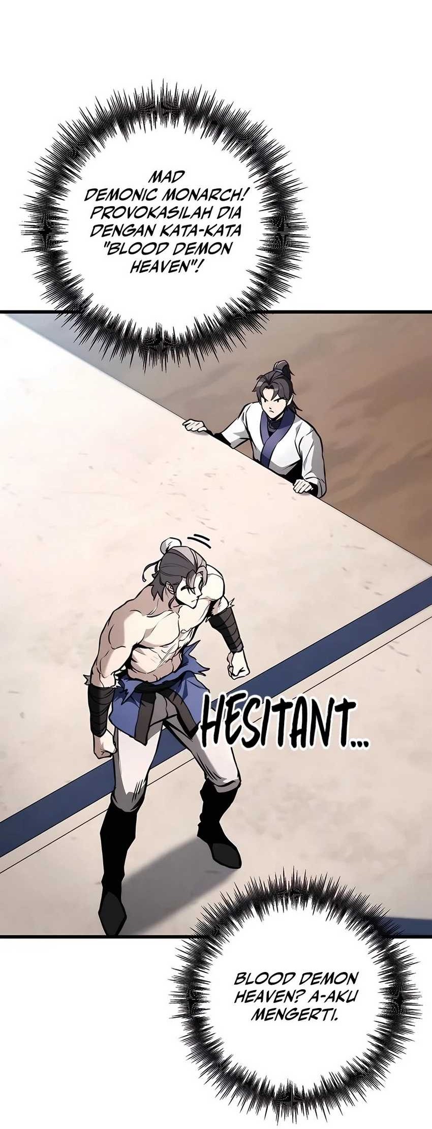 The Emperor’s Sword chapter 59 halaman 35