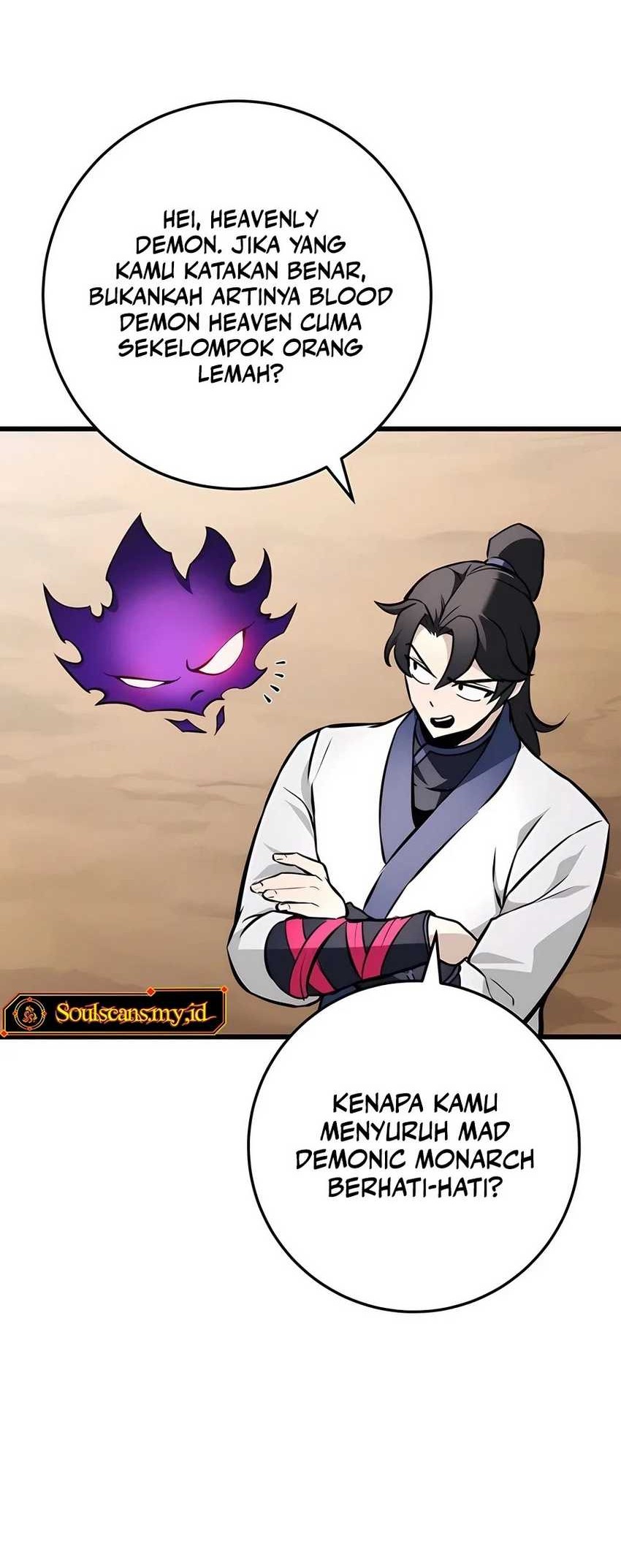 The Emperor’s Sword chapter 59 halaman 39