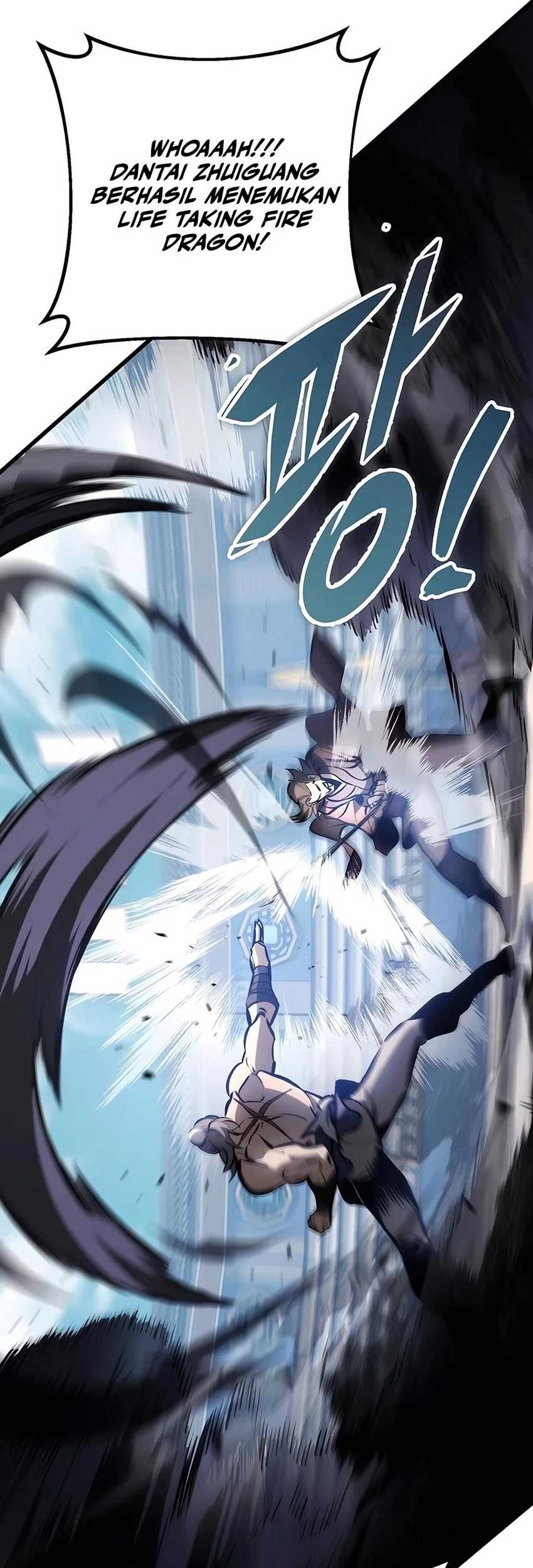 The Emperor’s Sword chapter 59 halaman 77