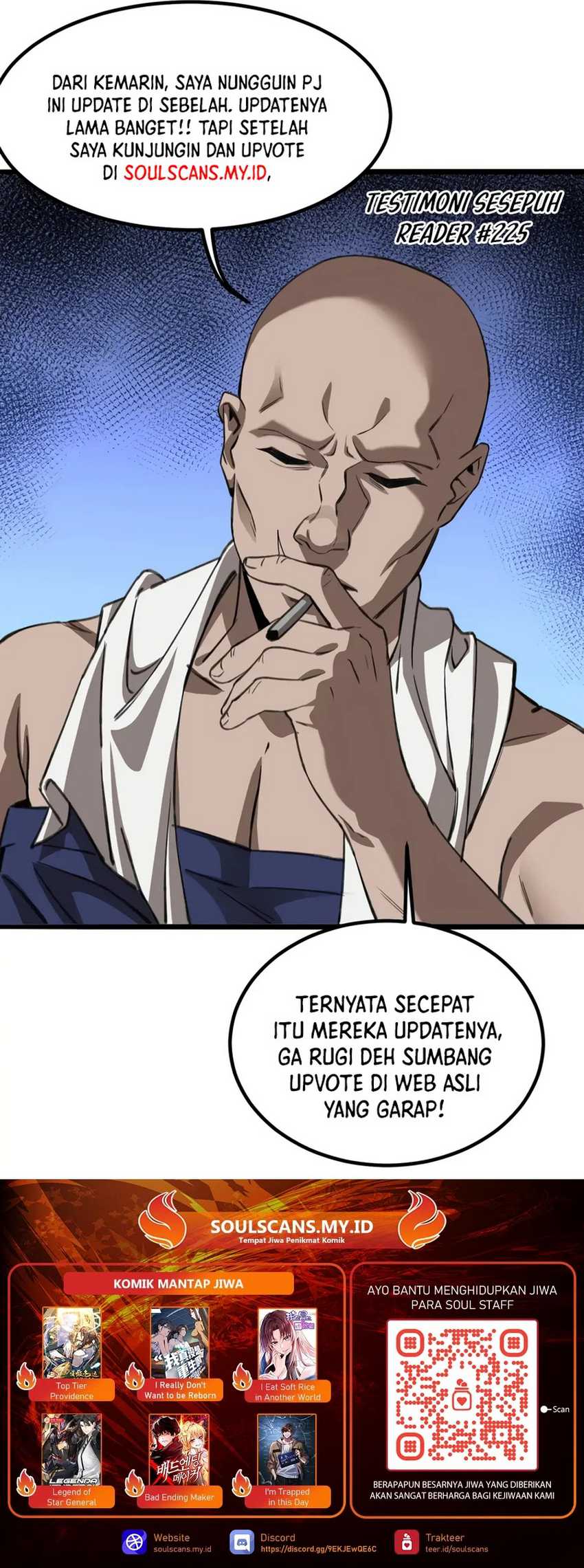 The Emperor’s Sword chapter 59 halaman 118