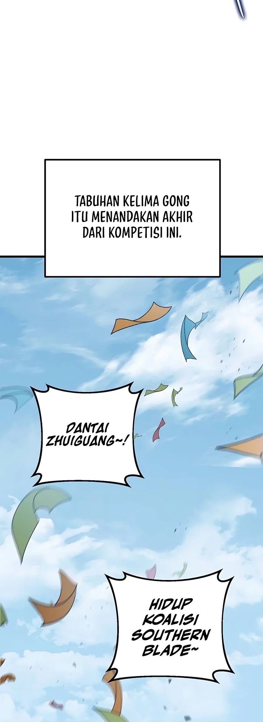 The Emperor’s Sword chapter 60 halaman 3