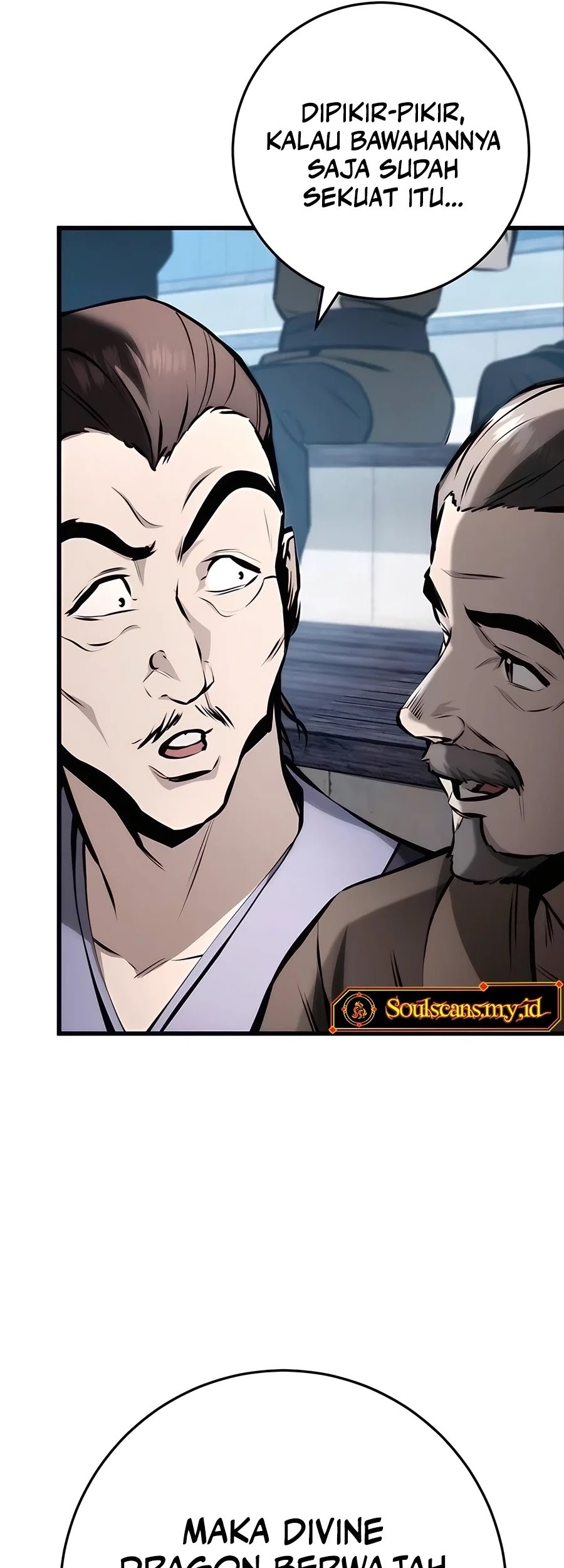 The Emperor’s Sword chapter 60 halaman 6
