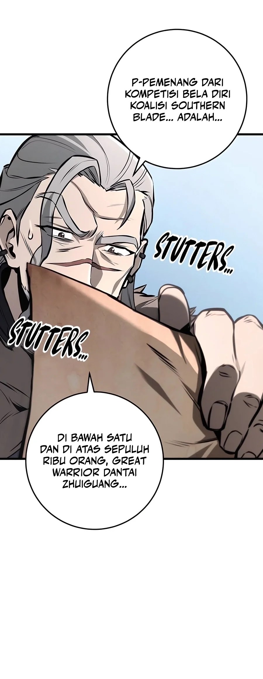 The Emperor’s Sword chapter 60 halaman 13