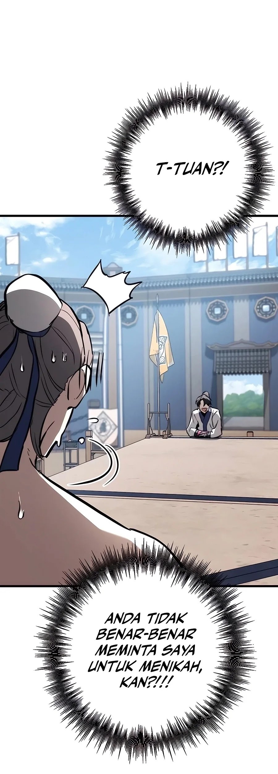 The Emperor’s Sword chapter 60 halaman 21