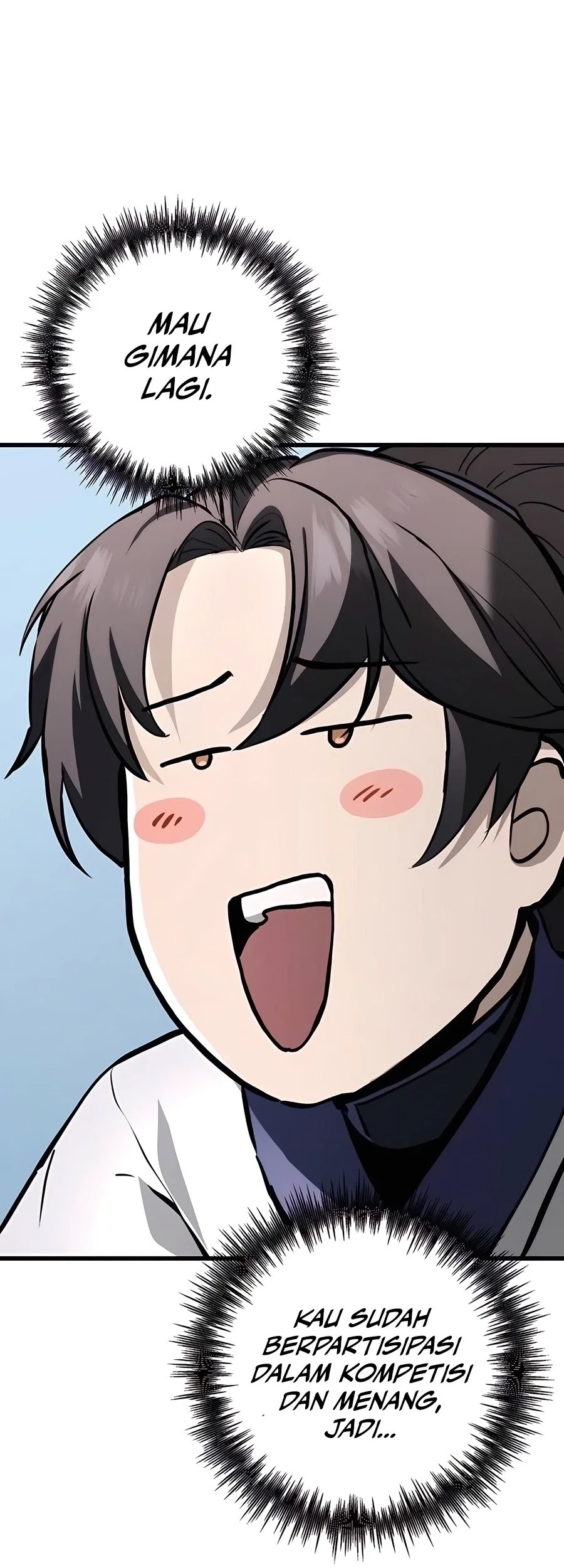 The Emperor’s Sword chapter 60 halaman 22