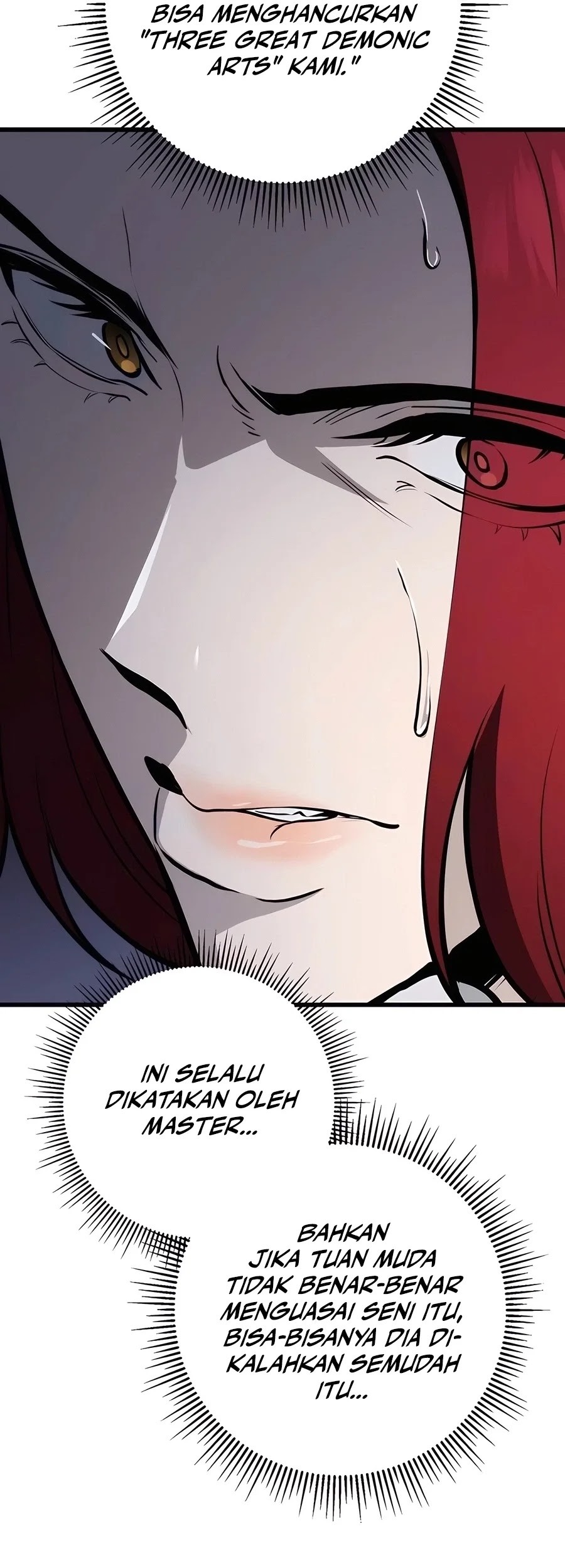 The Emperor’s Sword chapter 60 halaman 34