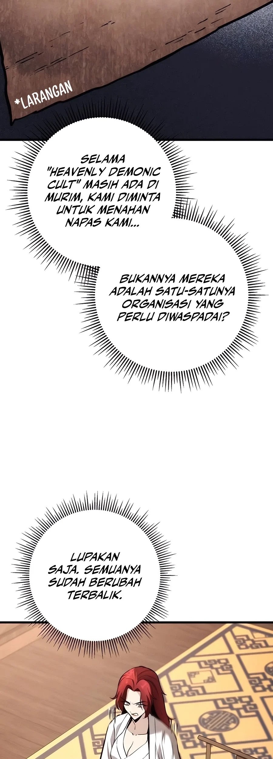 The Emperor’s Sword chapter 60 halaman 36