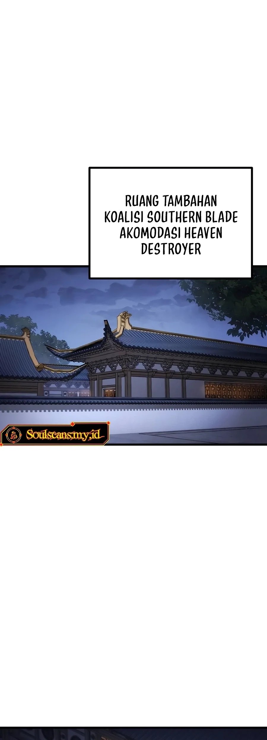 The Emperor’s Sword chapter 60 halaman 39