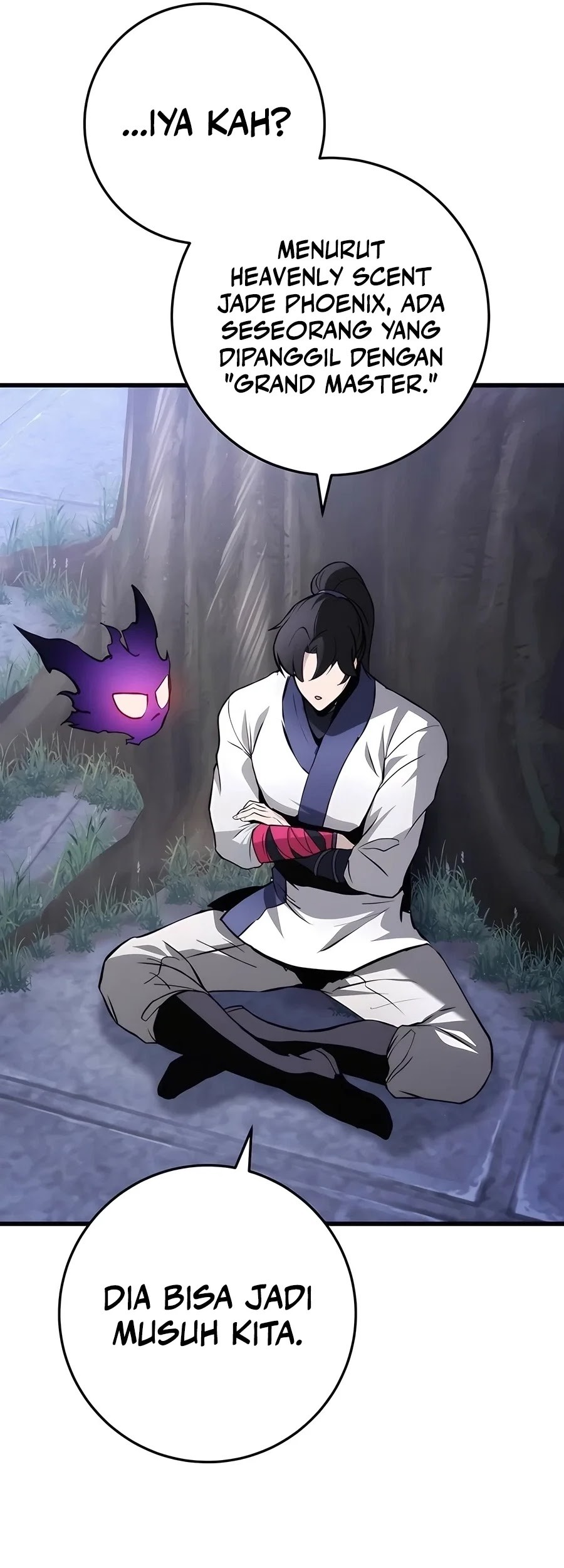 The Emperor’s Sword chapter 60 halaman 49
