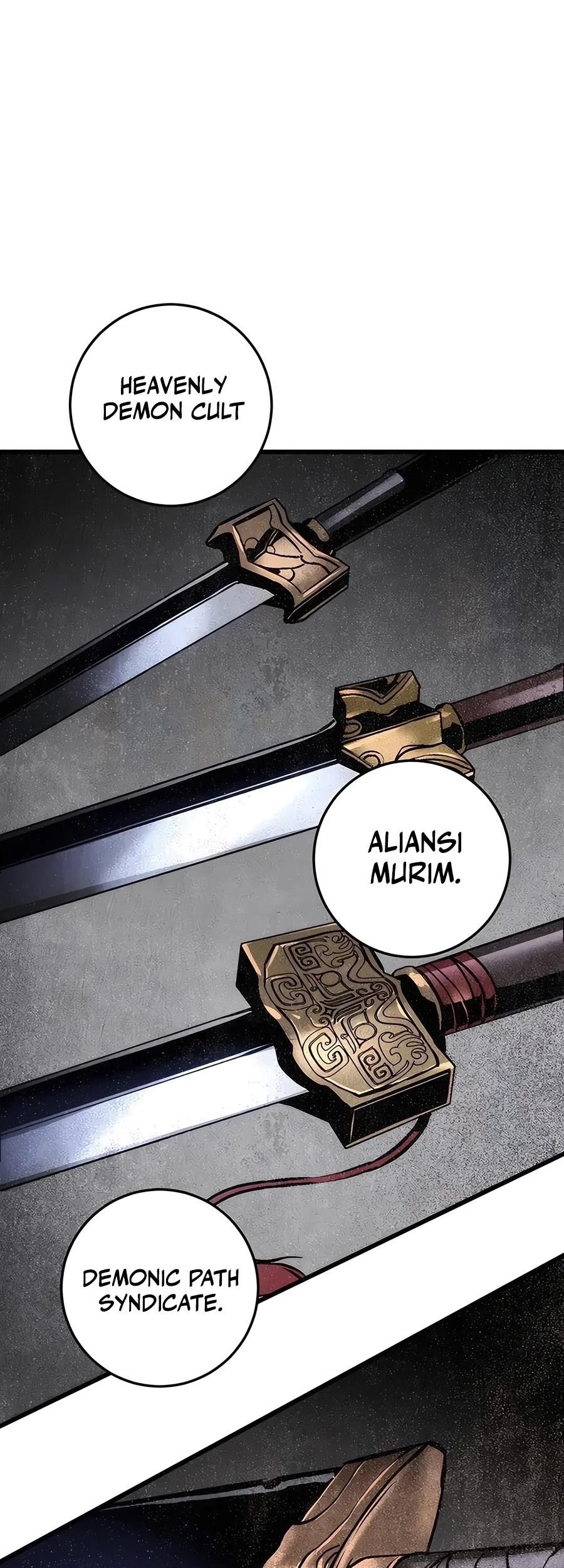 The Emperor’s Sword chapter 60 halaman 53