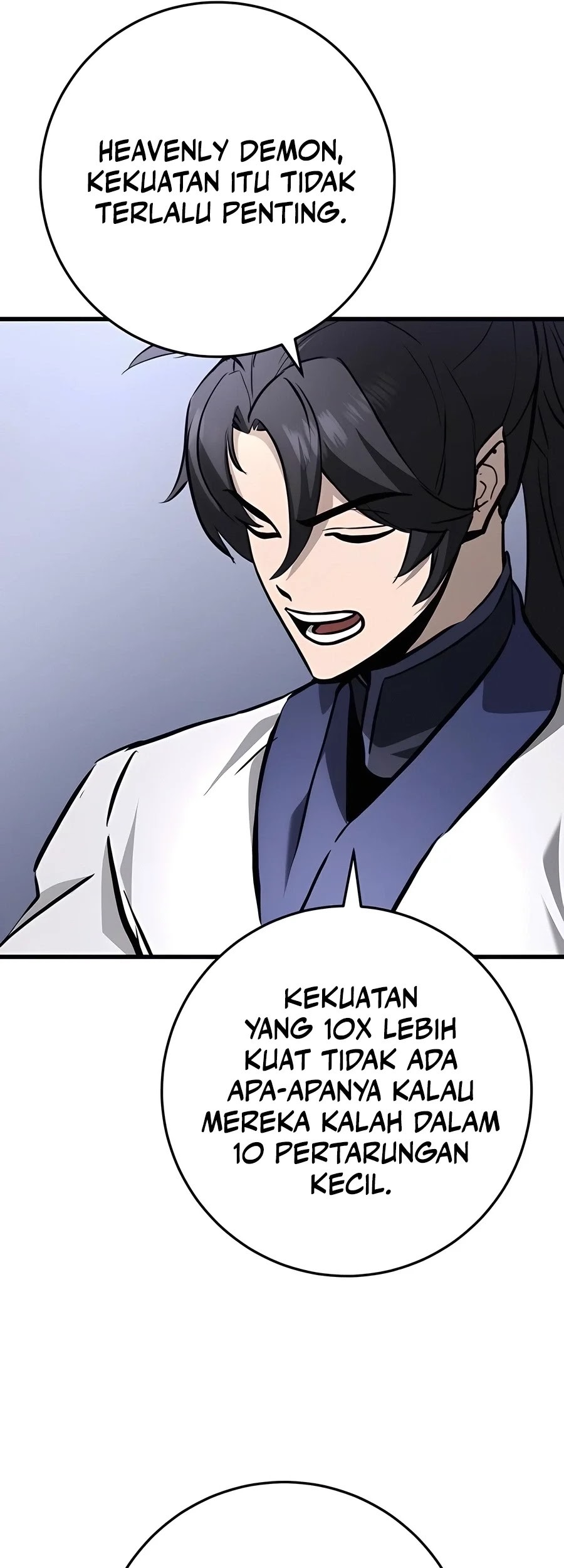 The Emperor’s Sword chapter 60 halaman 61