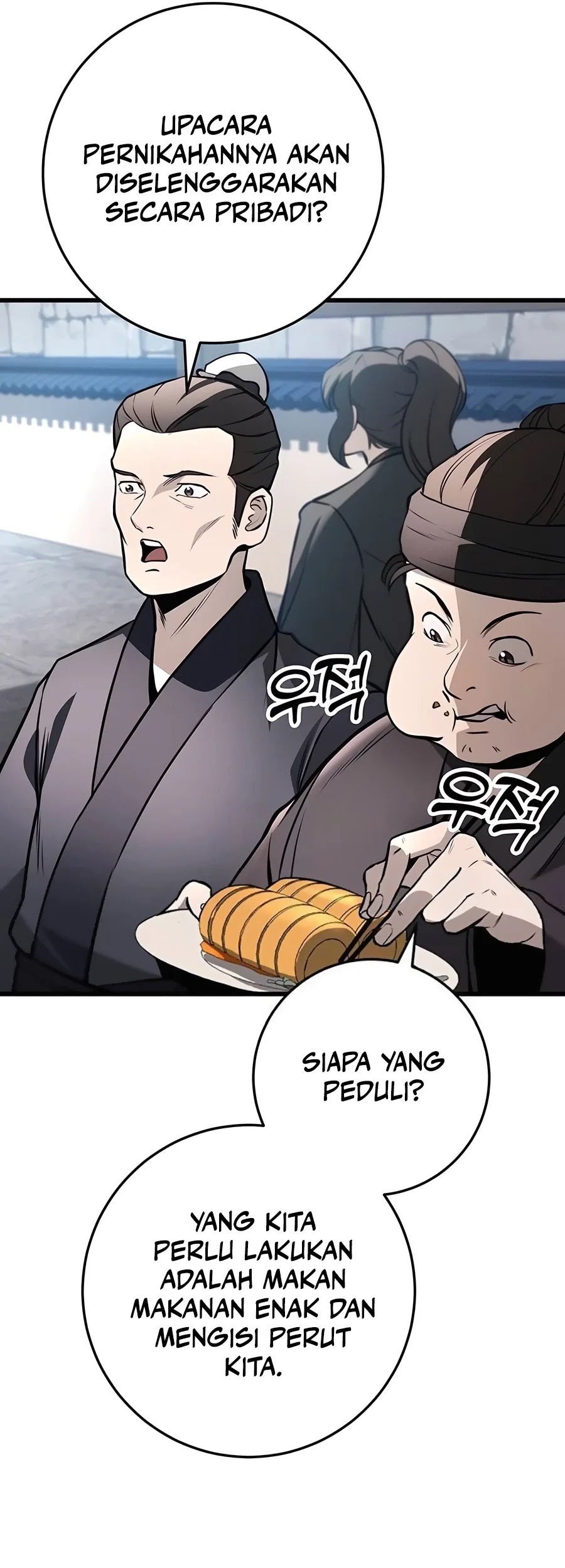 The Emperor’s Sword chapter 60 halaman 75