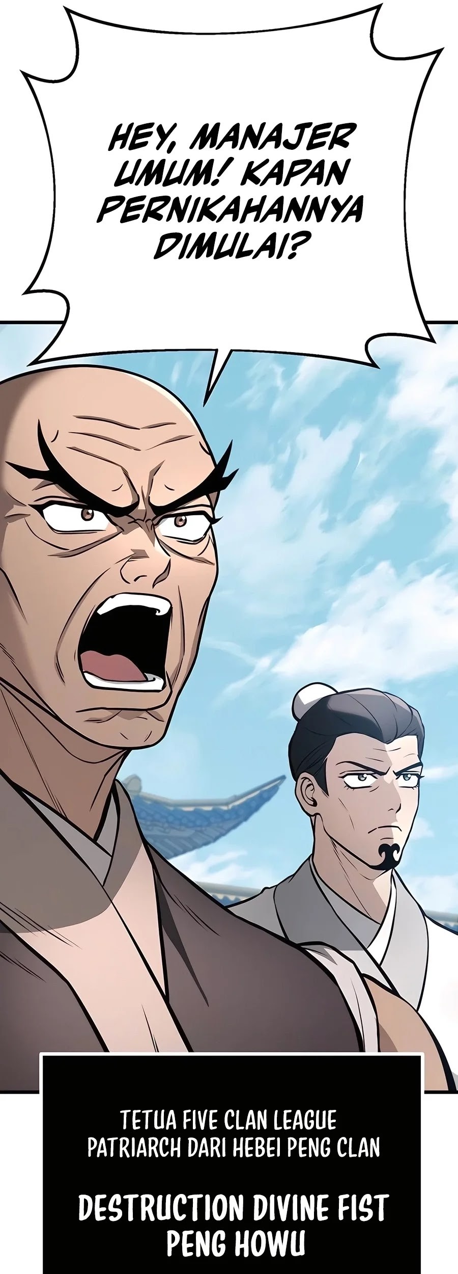 The Emperor’s Sword chapter 60 halaman 77