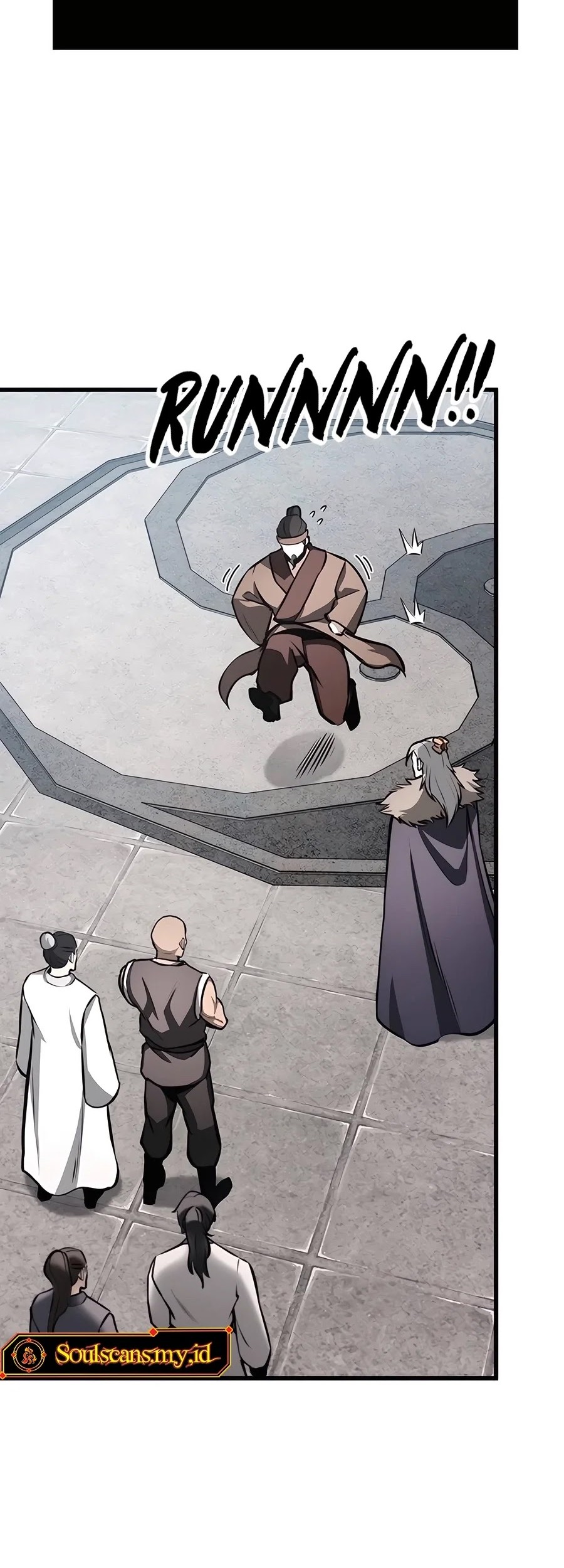The Emperor’s Sword chapter 60 halaman 78