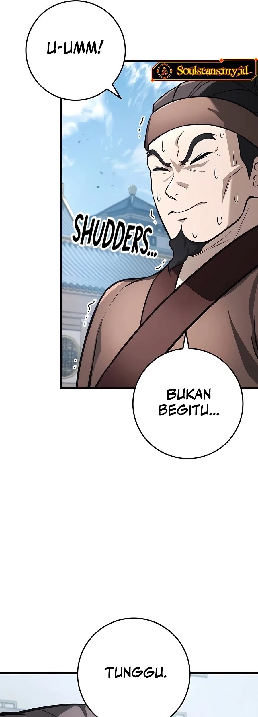 The Emperor’s Sword chapter 60 halaman 85