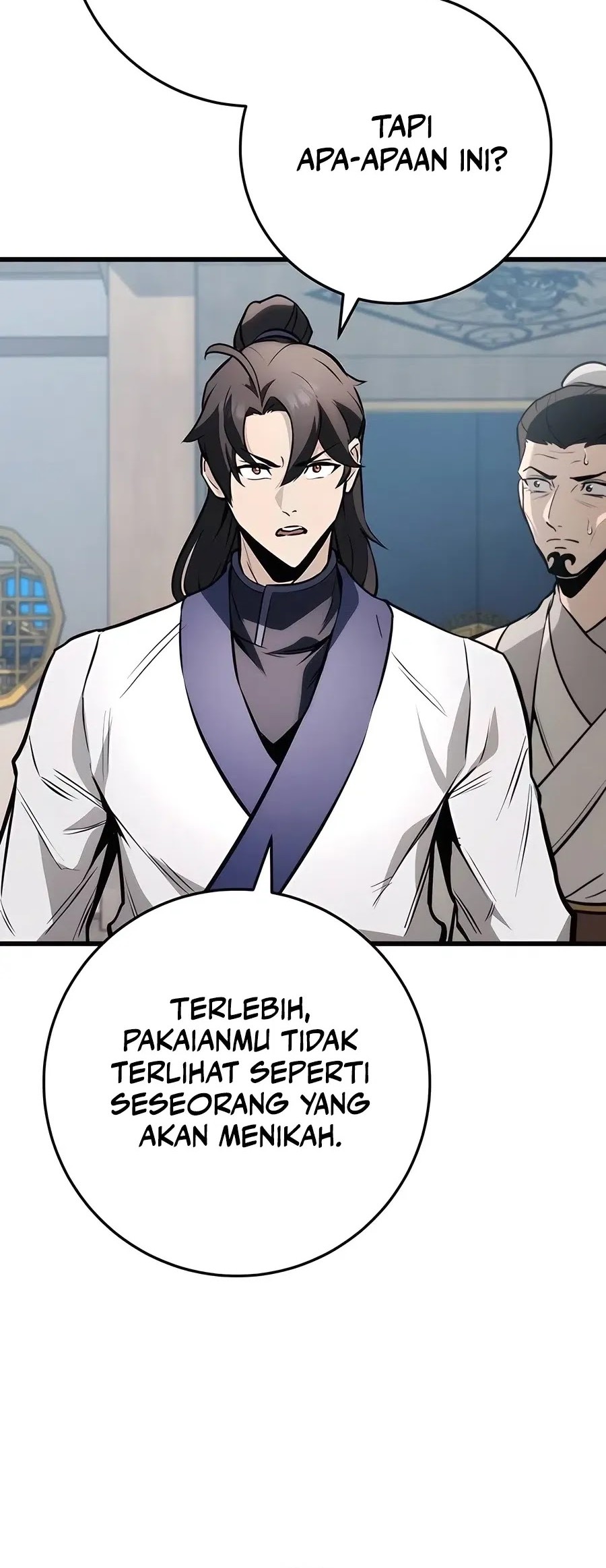 The Emperor’s Sword Bab 61 halaman 5