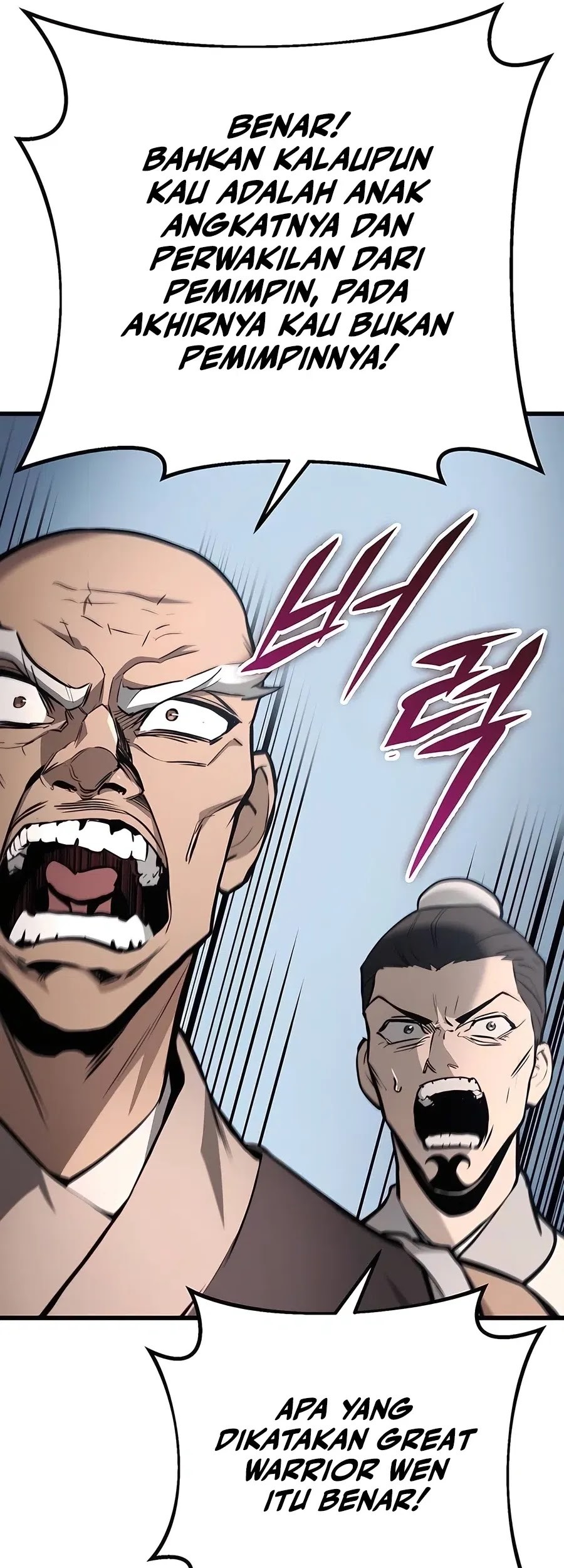 The Emperor’s Sword Bab 61 halaman 14