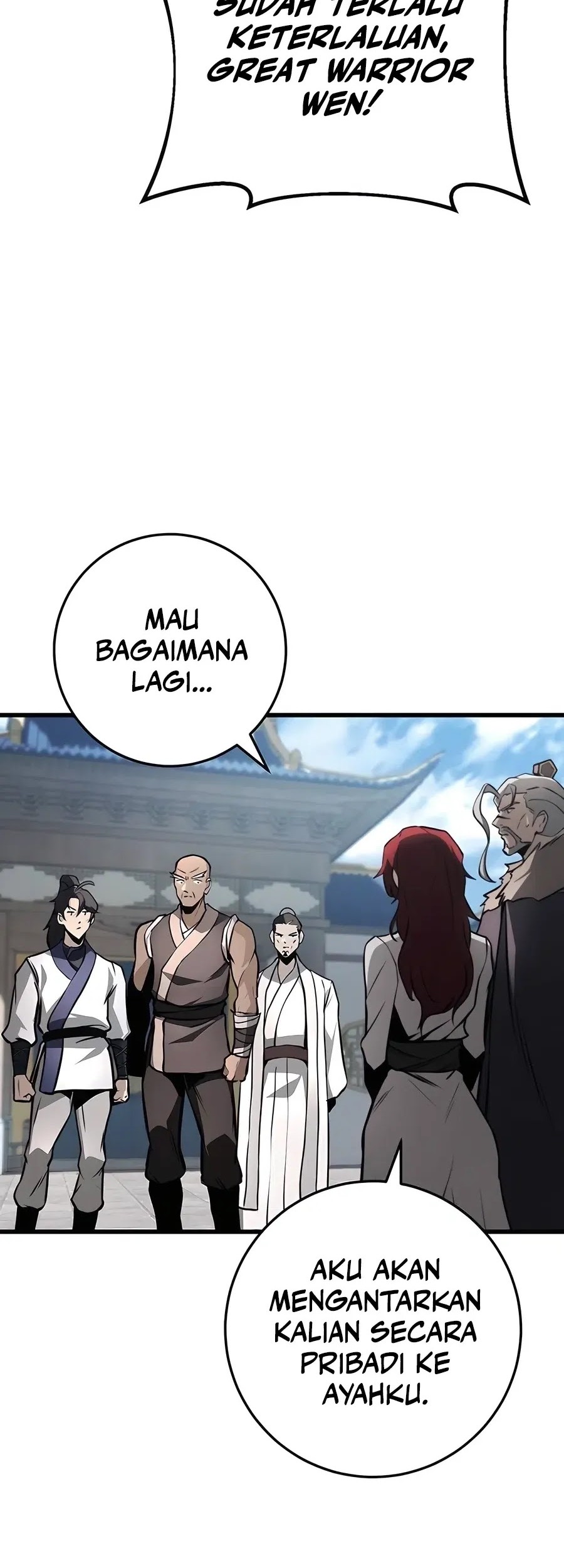 The Emperor’s Sword Bab 61 halaman 35