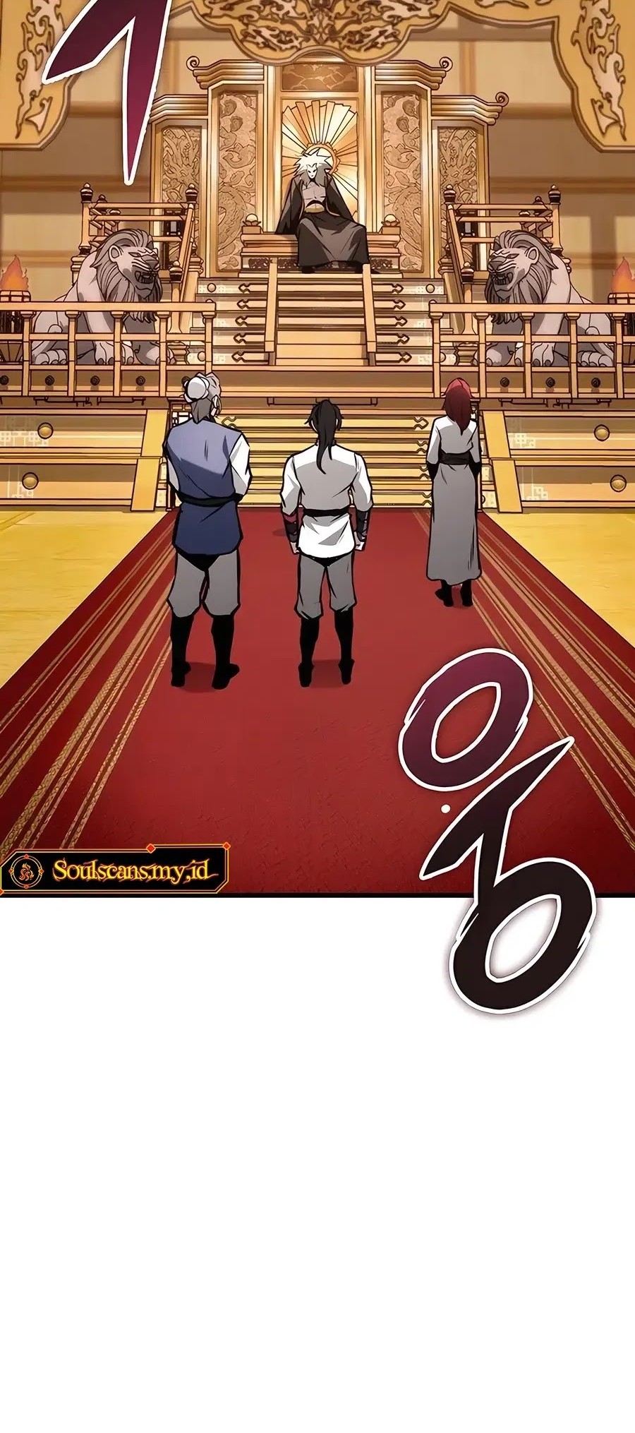 The Emperor’s Sword Bab 61 halaman 43