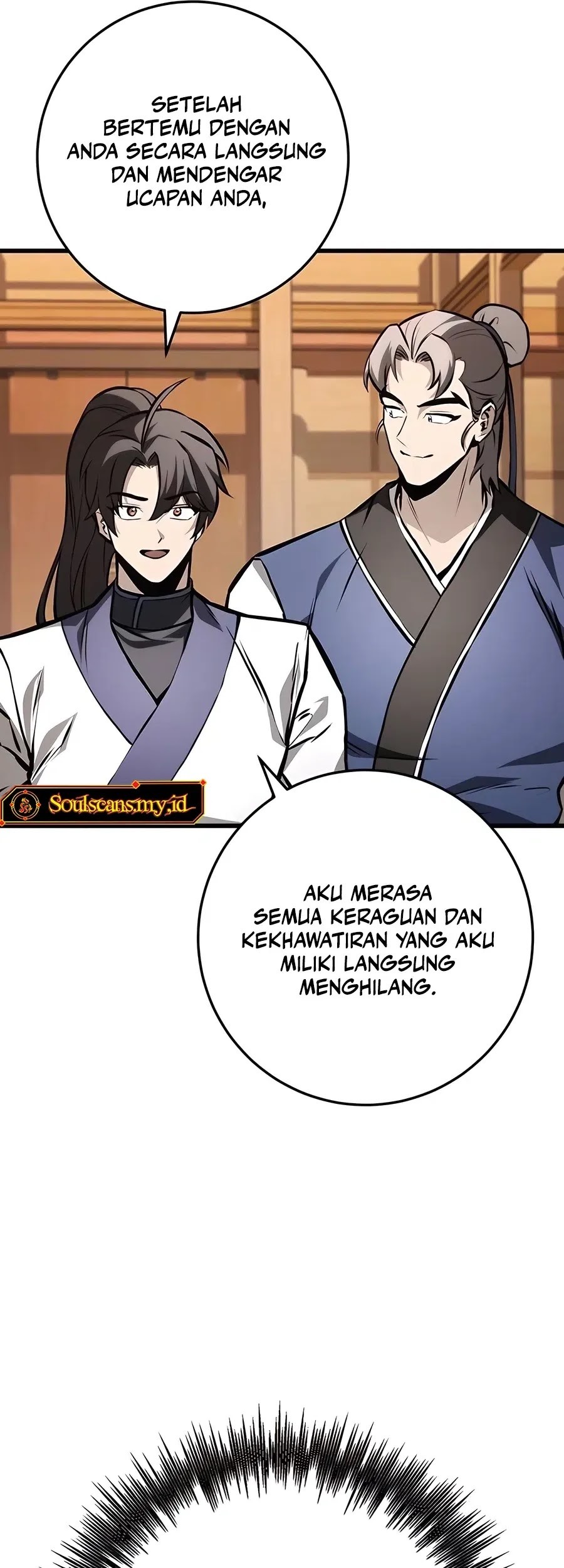 The Emperor’s Sword Bab 61 halaman 88