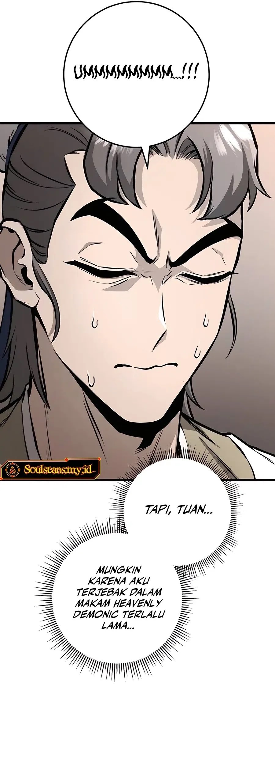The Emperor’s Sword Bab 61 halaman 100
