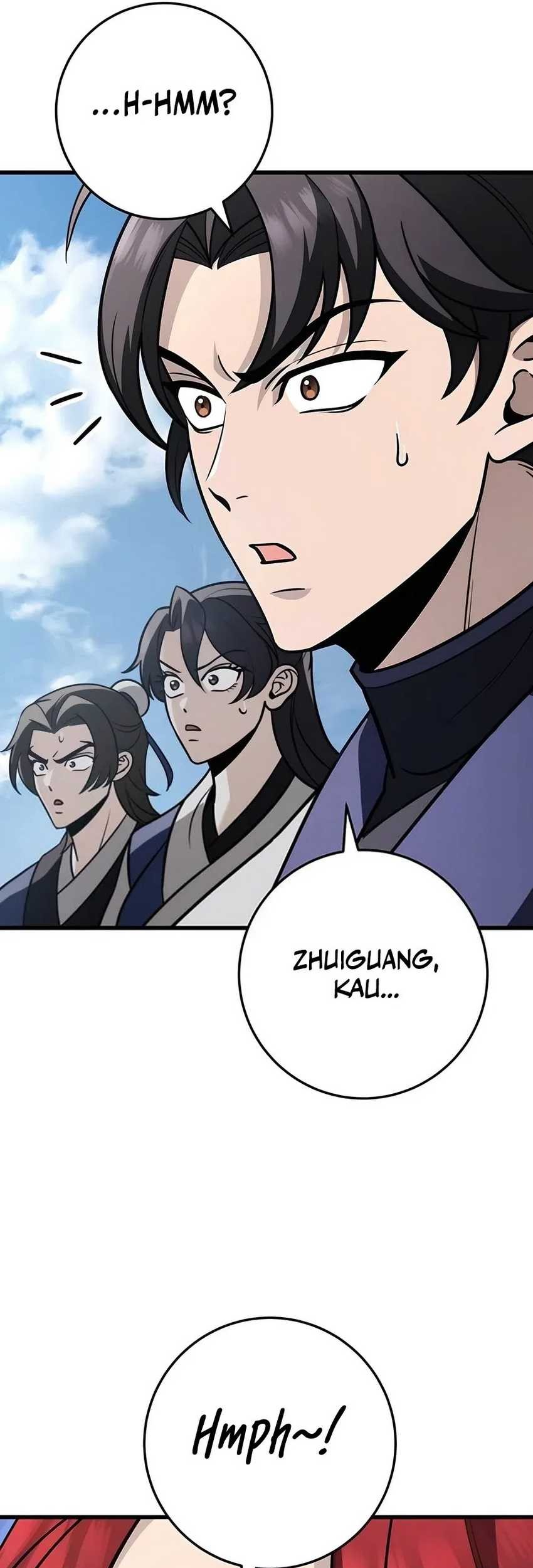 The Emperor’s Sword chapter 62 halaman 18