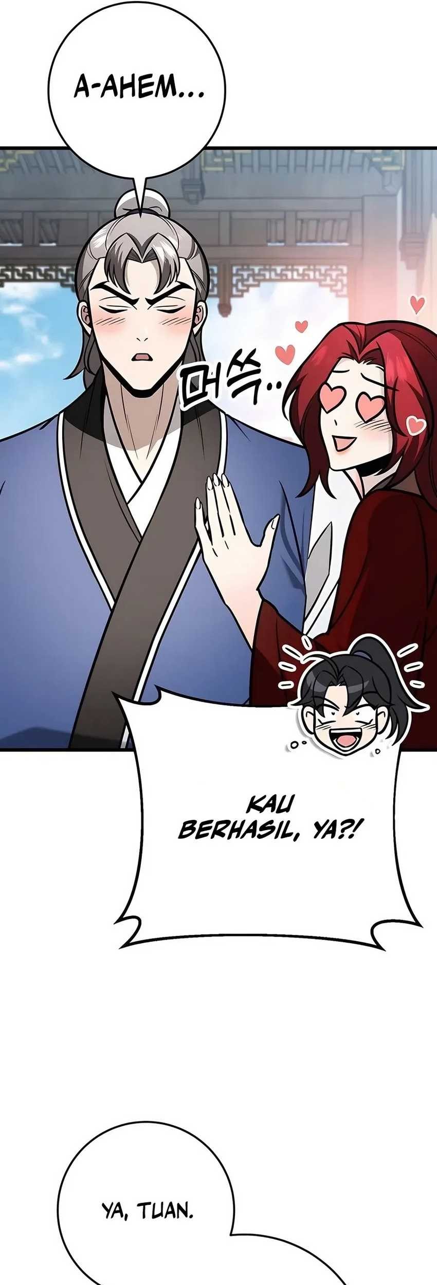 The Emperor’s Sword chapter 62 halaman 20