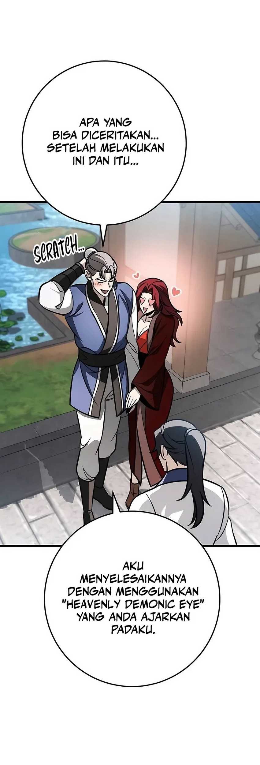 The Emperor’s Sword chapter 62 halaman 22