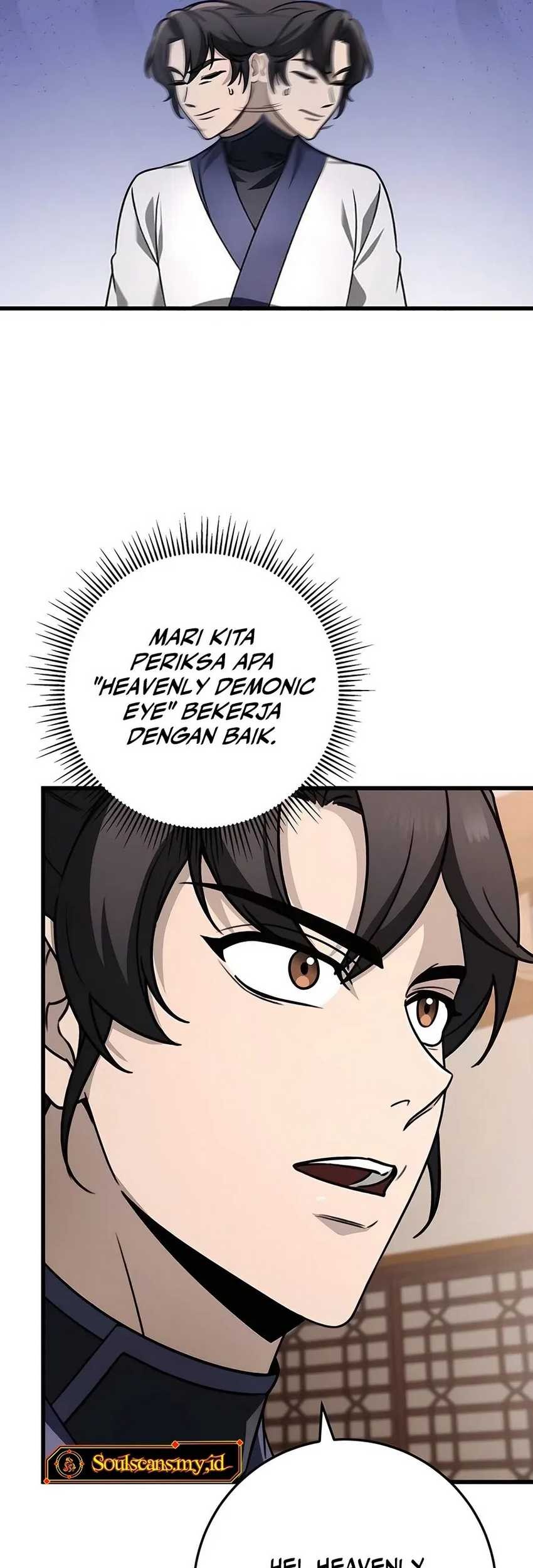 The Emperor’s Sword chapter 62 halaman 30