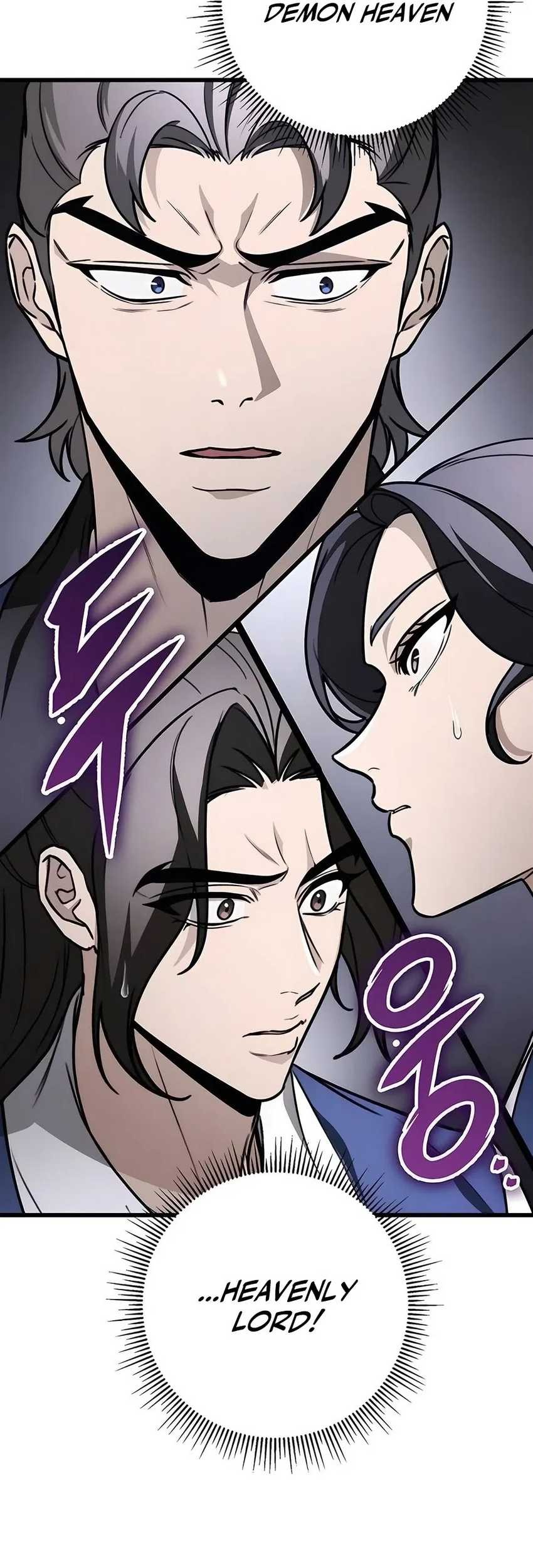 The Emperor’s Sword chapter 62 halaman 36