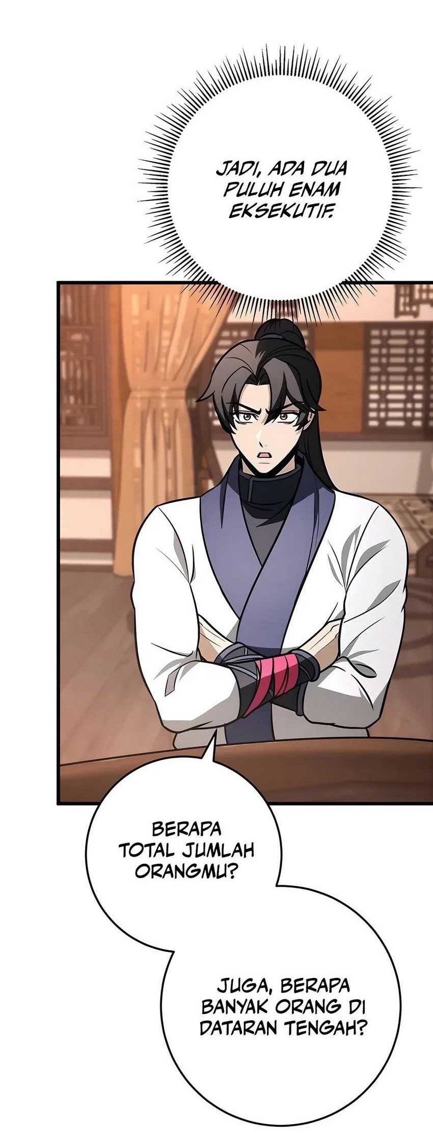The Emperor’s Sword chapter 62 halaman 39