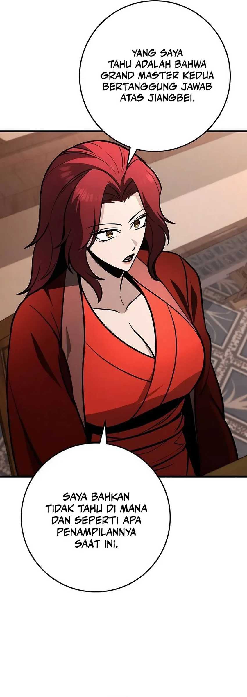 The Emperor’s Sword chapter 62 halaman 46