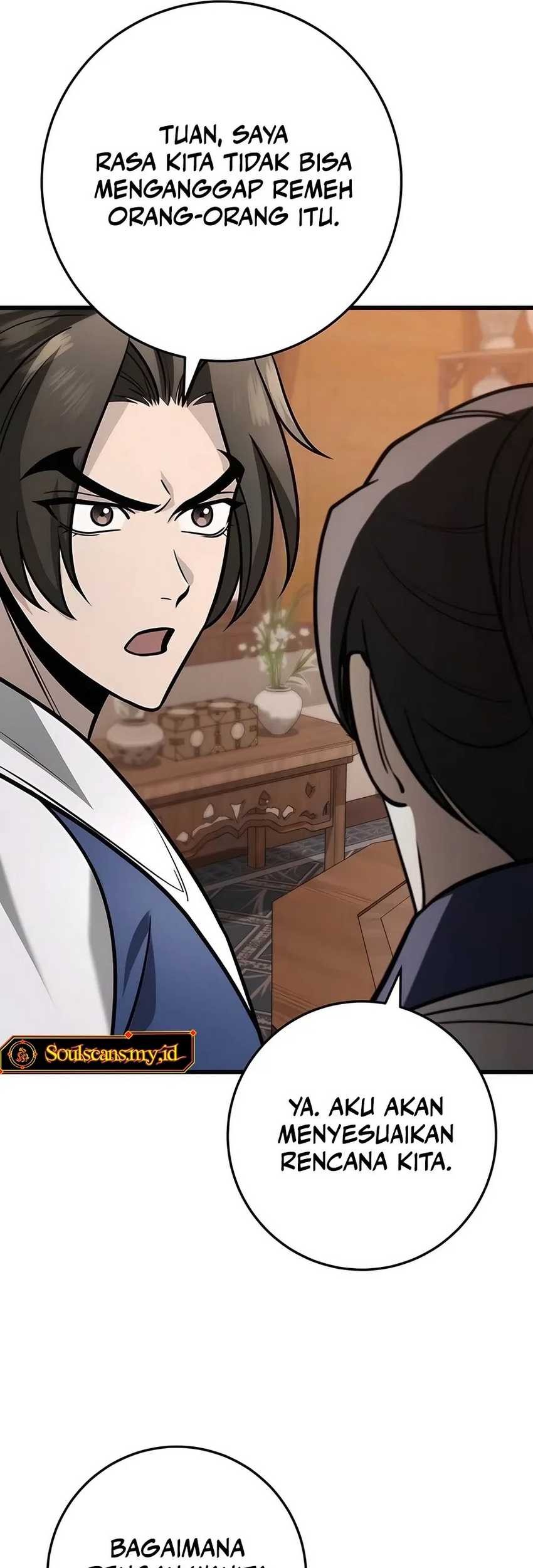The Emperor’s Sword chapter 62 halaman 59