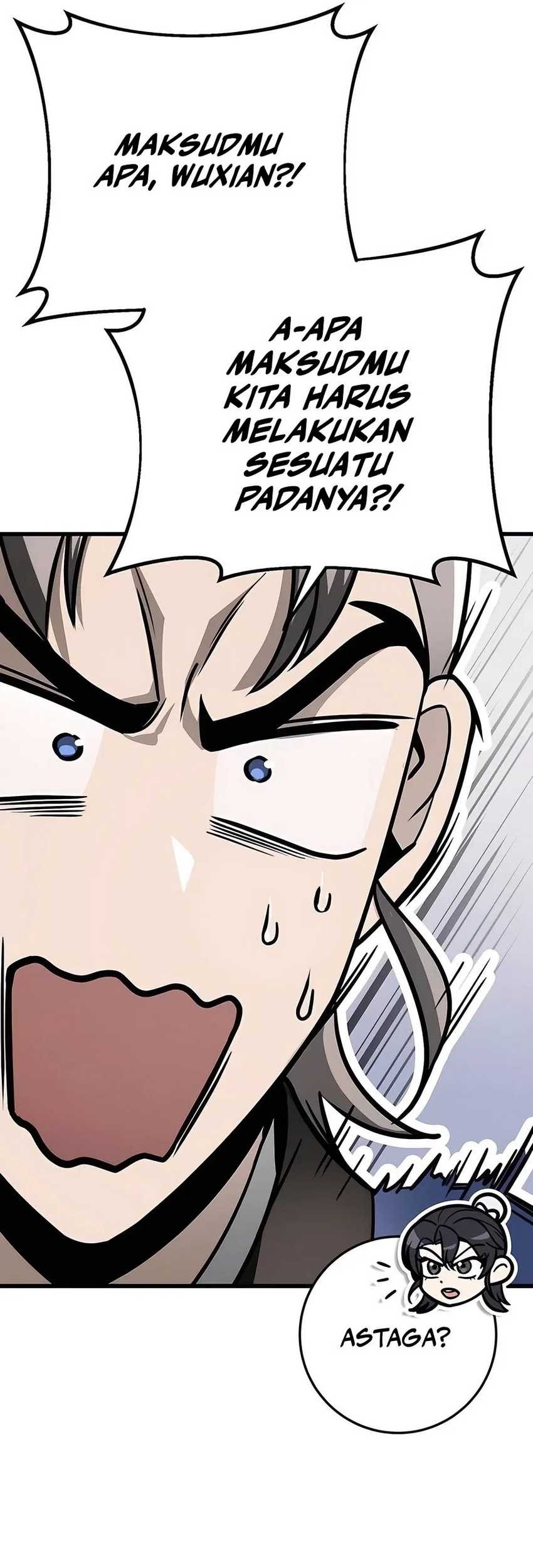 The Emperor’s Sword chapter 62 halaman 61