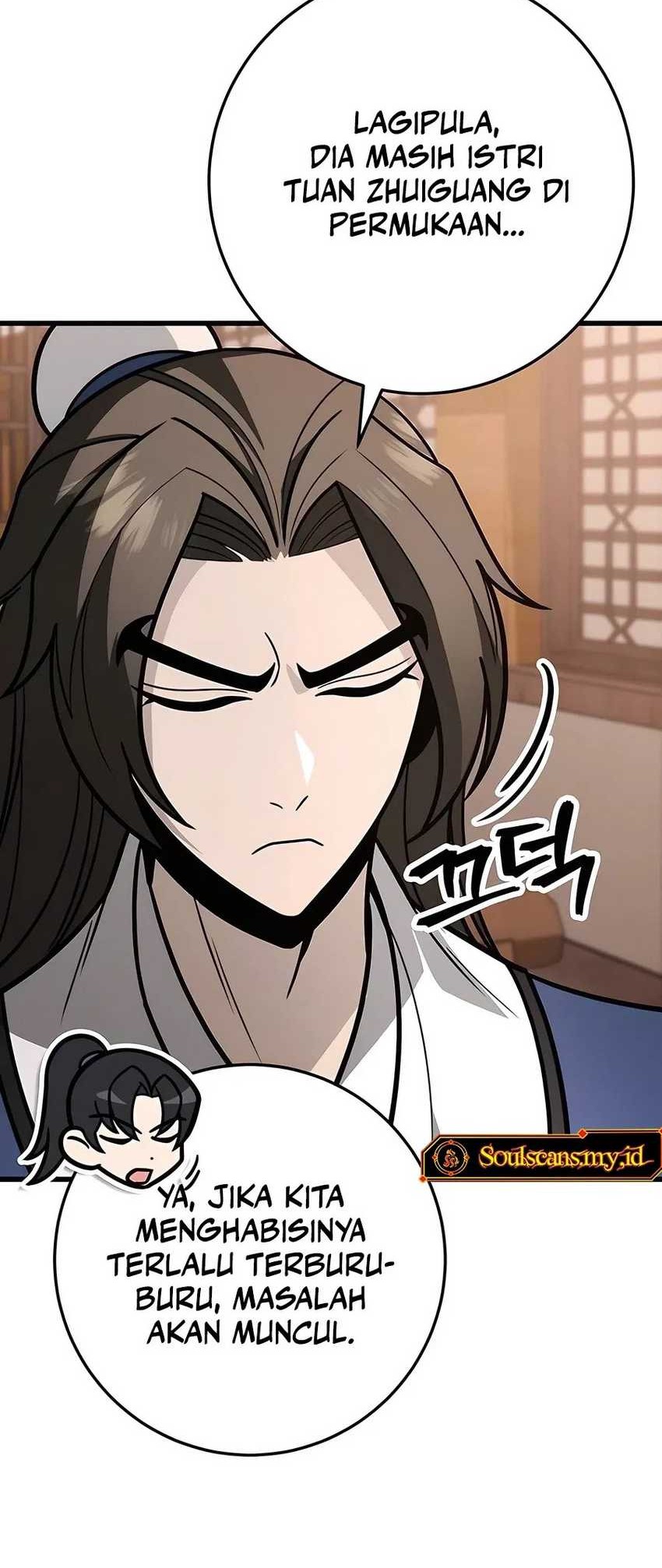 The Emperor’s Sword chapter 62 halaman 64