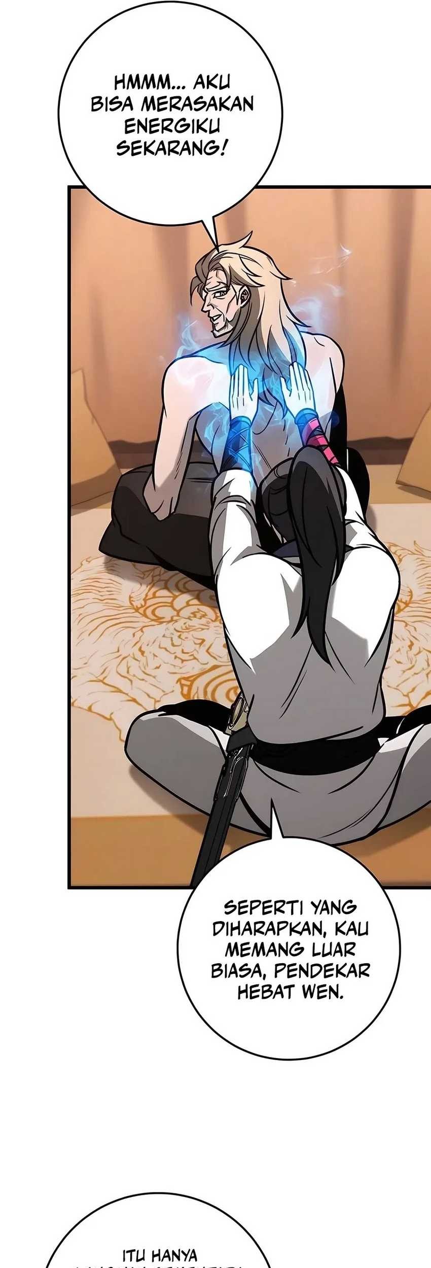 The Emperor’s Sword chapter 62 halaman 69