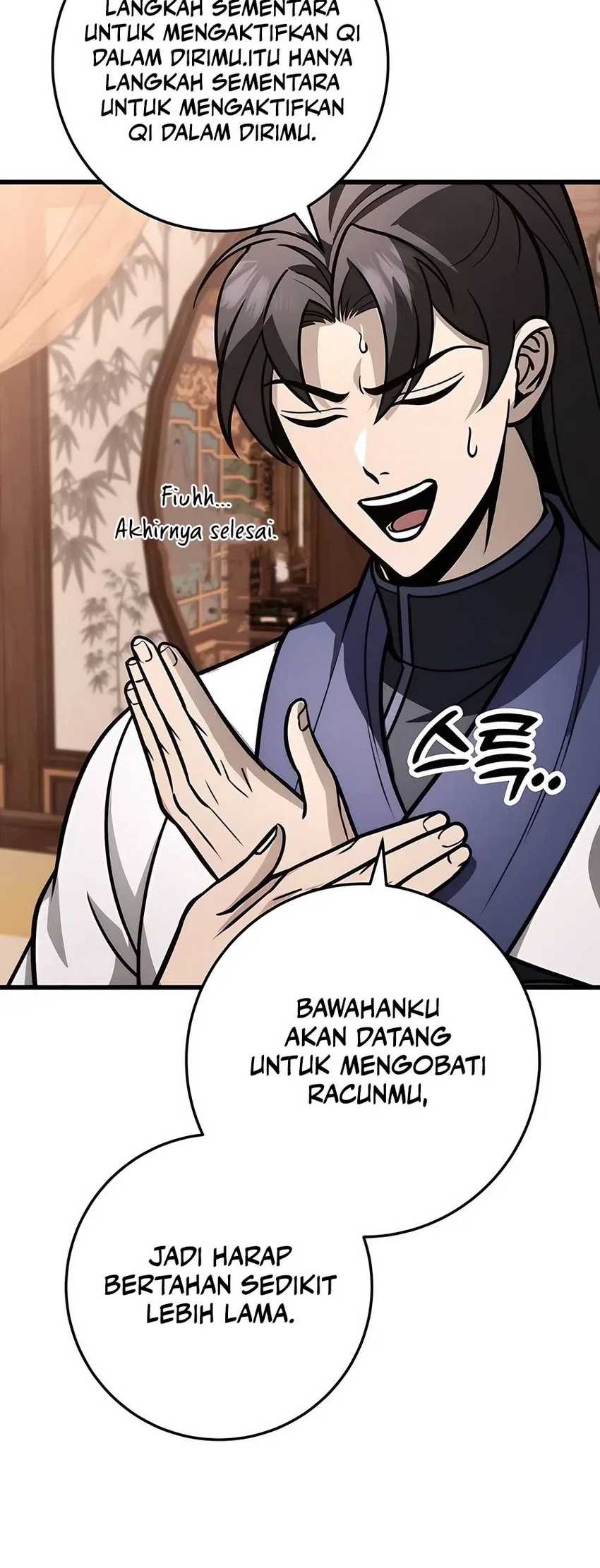 The Emperor’s Sword chapter 62 halaman 70