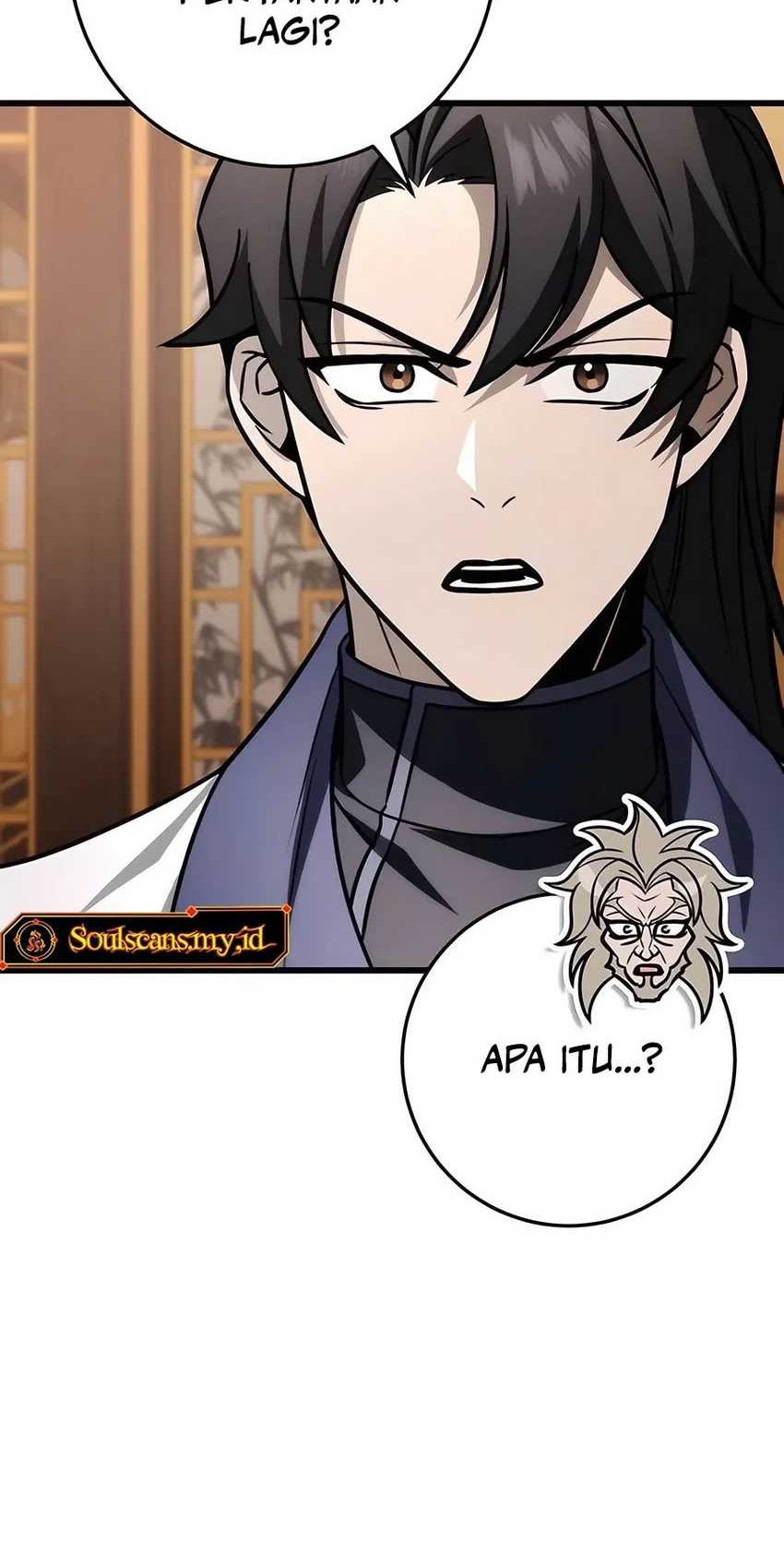 The Emperor’s Sword chapter 62 halaman 84