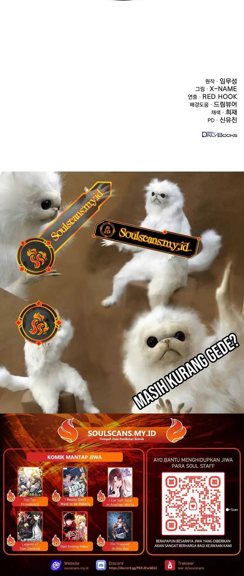 The Emperor’s Sword chapter 62 halaman 87