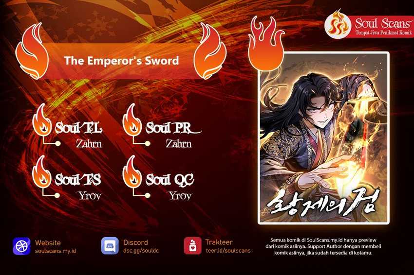The Emperor’s Sword Bab 63 halaman 1