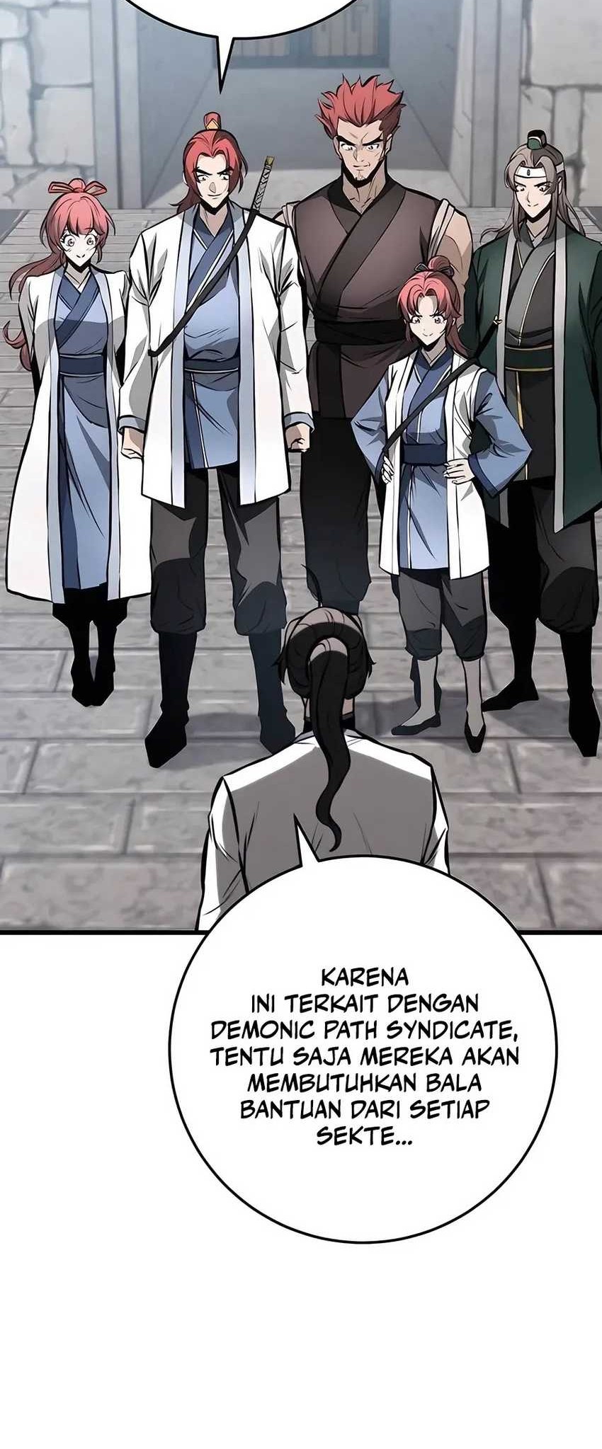The Emperor’s Sword Bab 63 halaman 21