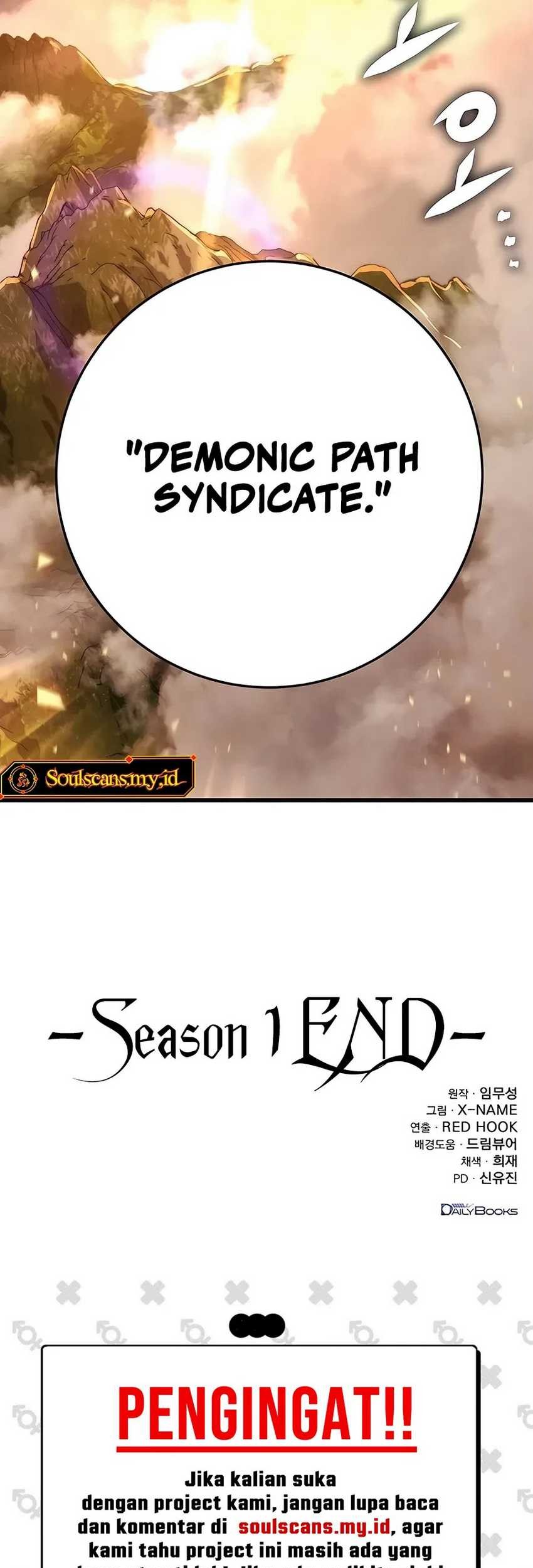 The Emperor’s Sword Bab 63 halaman 96