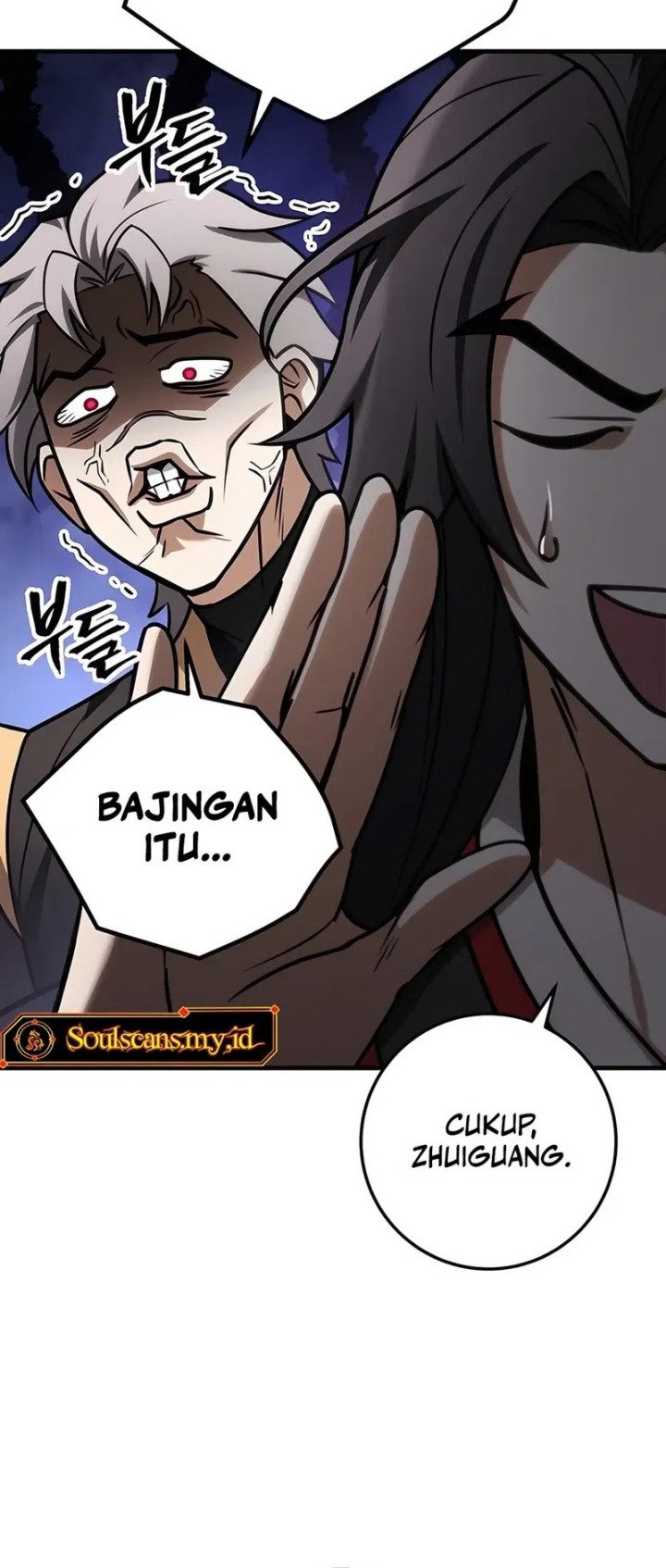 The Emperor’s Sword Bab 64 halaman 41
