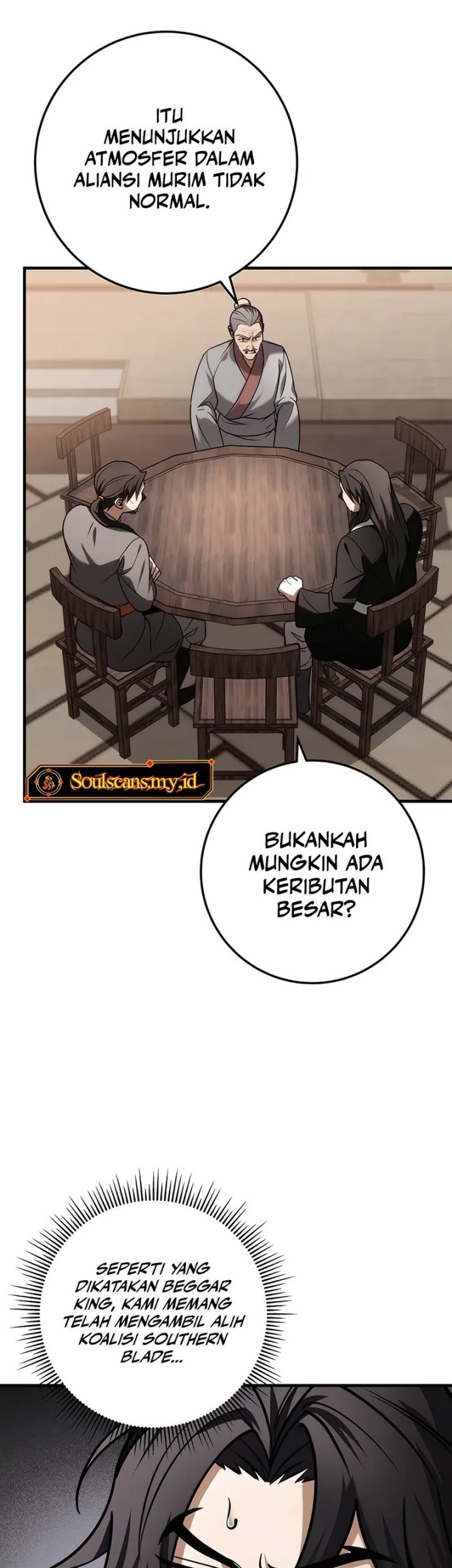The Emperor’s Sword Bab 64 halaman 46