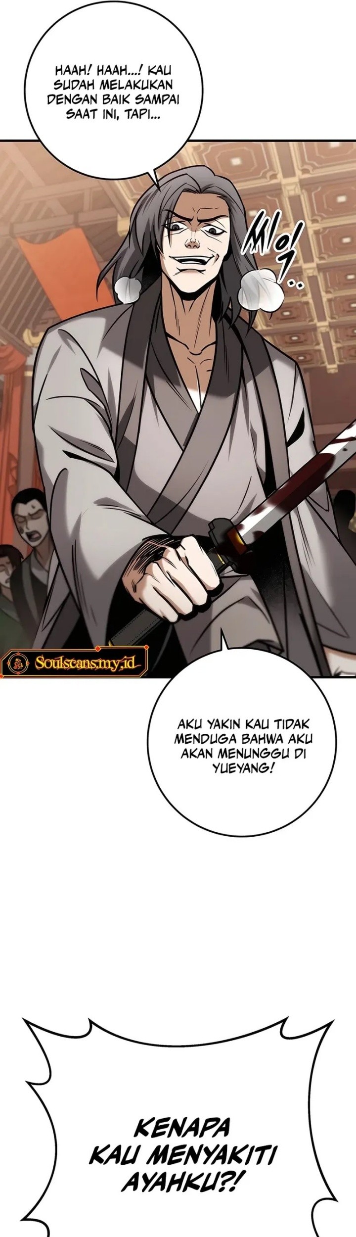 The Emperor’s Sword Bab 64 halaman 50