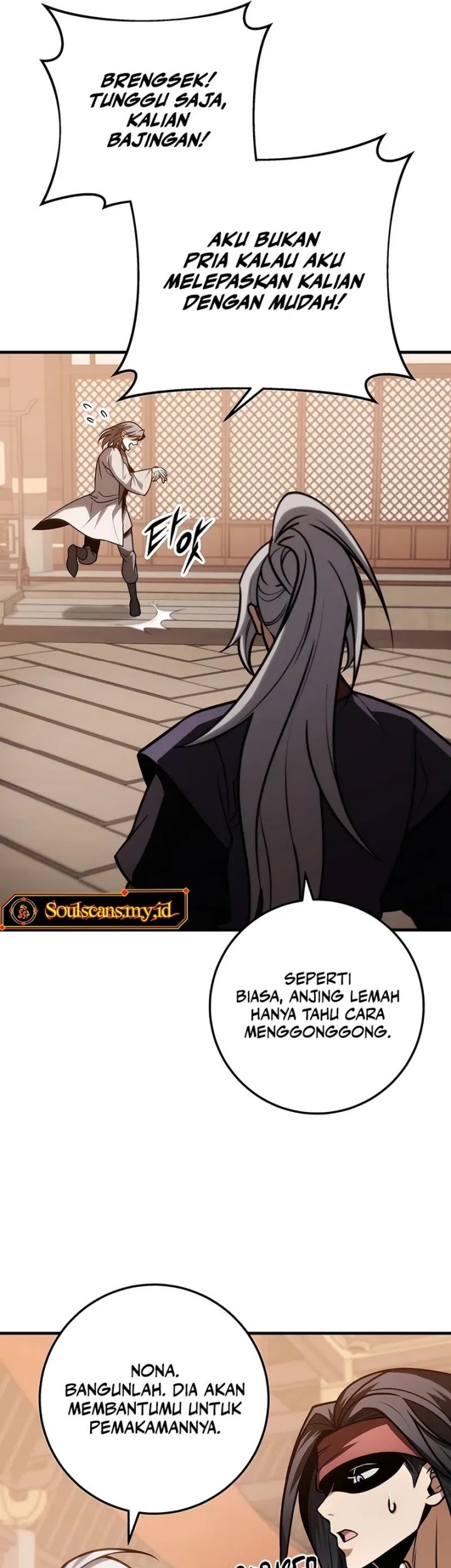 The Emperor’s Sword Bab 64 halaman 70