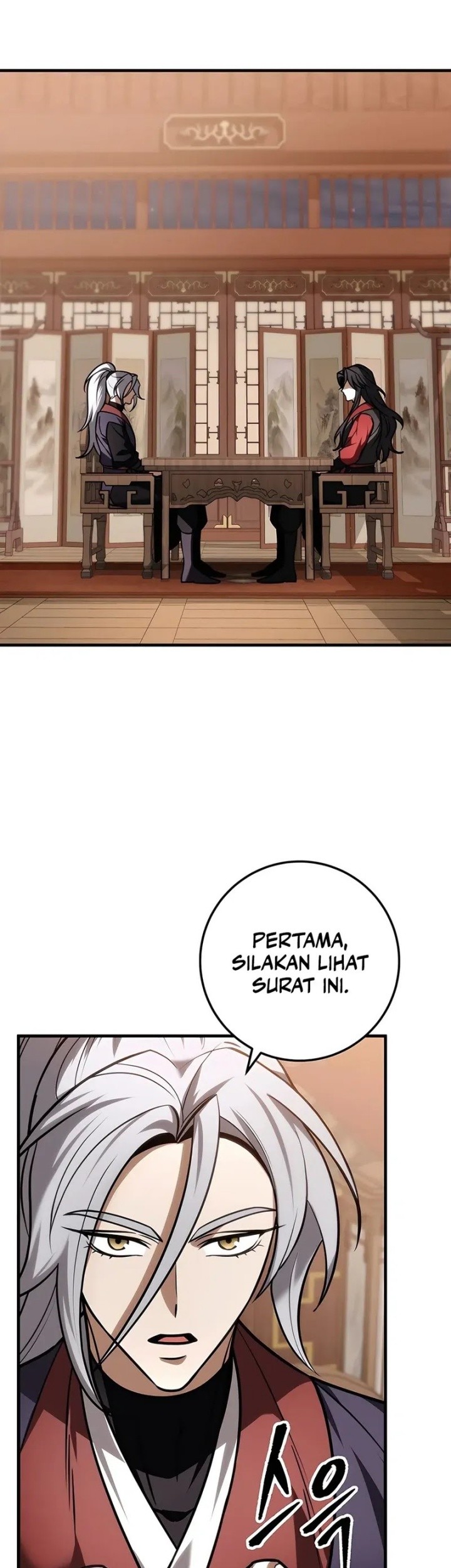 The Emperor’s Sword Bab 64 halaman 82