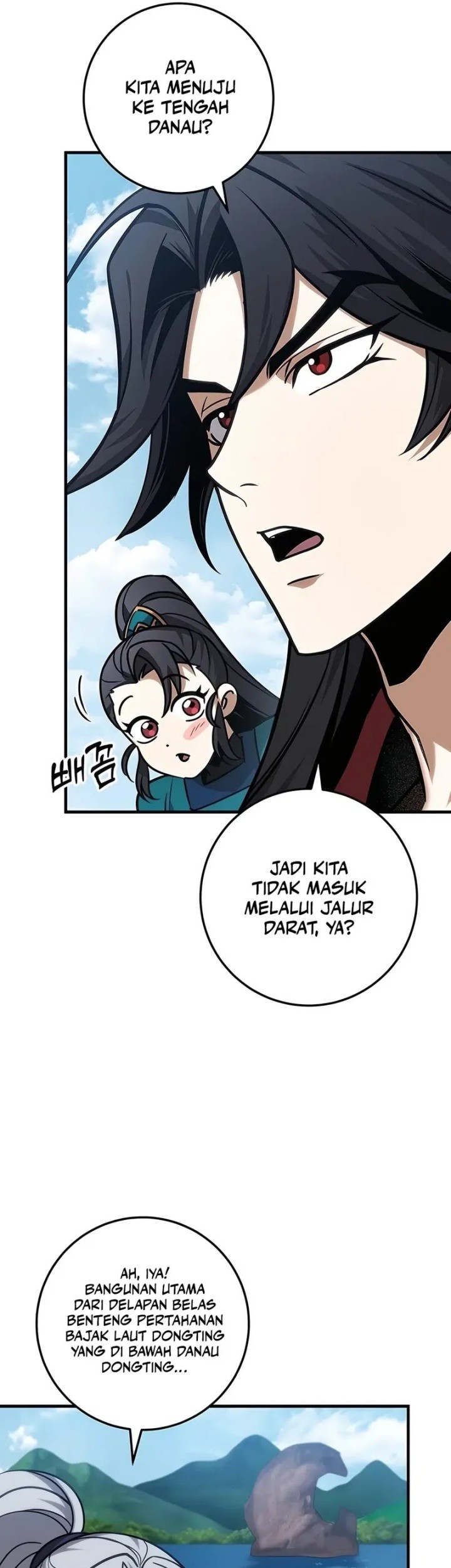 The Emperor’s Sword Bab 65 halaman 3