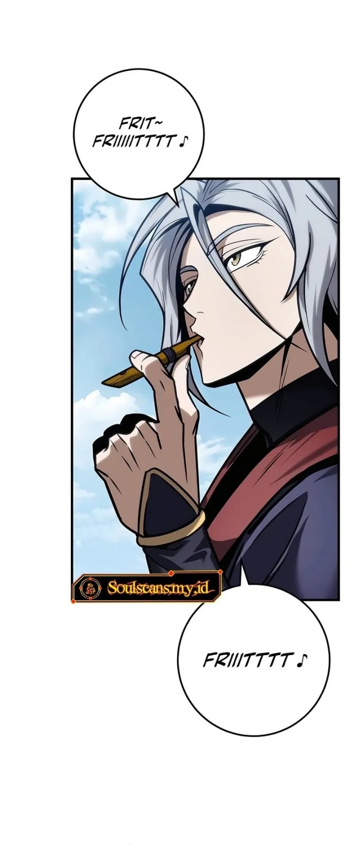 The Emperor’s Sword Bab 65 halaman 6