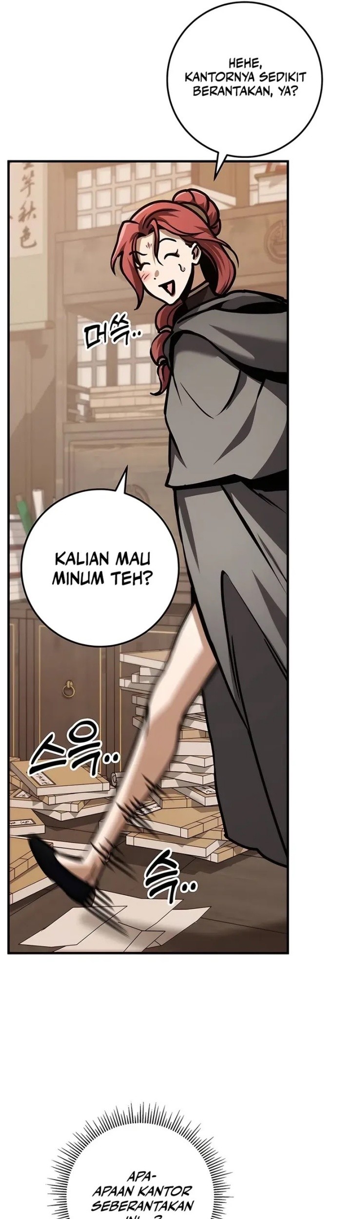 The Emperor’s Sword Bab 65 halaman 15